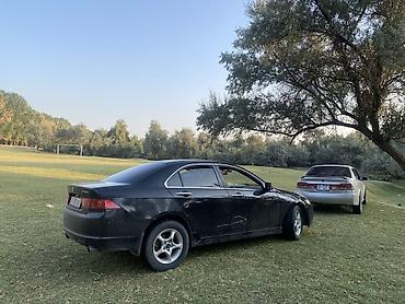 Продажа авто: Honda Accord: 2006 г., 2.4 л, Автомат, Бензин, Седан — 2