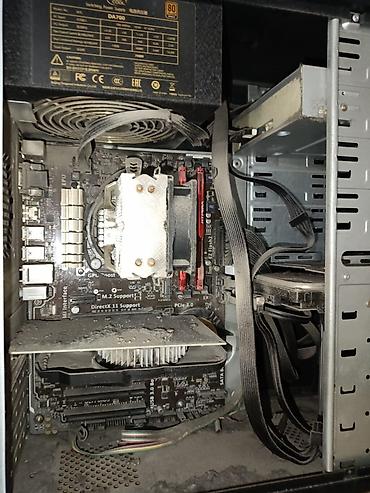 Настольные ПК и комплектующие: Системный блок Delux (ATX) Характеристики по фото: - Корпус Delux с — 2