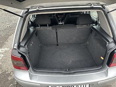 Volkswagen: Volkswagen Golf: 2002 г., 1.6 л, Автомат, Бензин, Хэтчбэк — 7