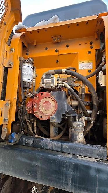 Экскаваторы: Экскаватор, Hyundai, Колесный at lalafo.kg — 11 Экскаваторы: Экскаватор, Hyundai, Колесный — 11