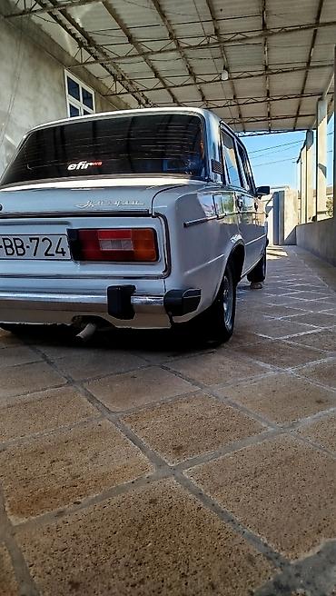 VAZ (LADA): VAZ 2106, ağ rəng — 7