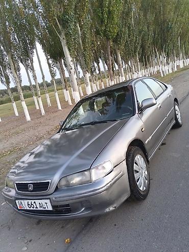 Продажа авто: Honda Accord: 1996 г., 1.8 л, Механика, Бензин, Седан — 2