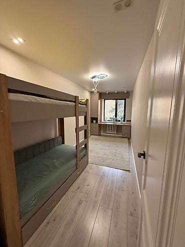 60: 3 комнаты, 60 м², Бишкек Парк ТРЦ Индивидуалка, 2 этаж, Евроремонт — 5