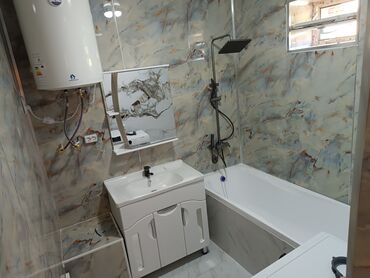 Смесители для раковин: Сантехник луюбой сложности отопление жасайбыз установка раковины — 7