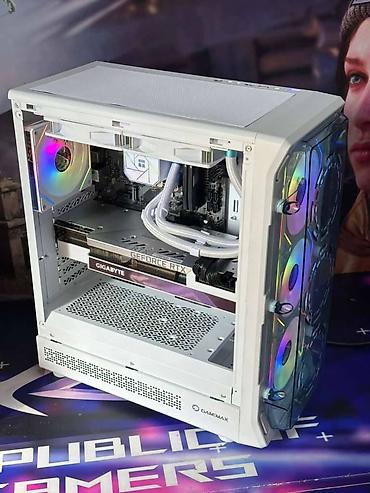 one punch man: Gaming Pc RTX 3080 10GB + Ryzen 5 7600X Prosessor ile Yuksek qrafikli — 3