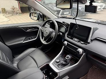 4wd: Toyota RAV4: 2022 г., 2.5 л, Автомат, Гибрид, Кроссовер — 8