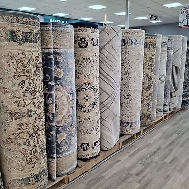 Ковры и паласы: Ковры MIRAJ КИЛЕМ - Большой выбор ковровых покрытий: классические — 4
