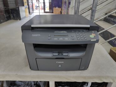 принтер с красками: 3 в 1 принтер
цвет: черно белый
Canon