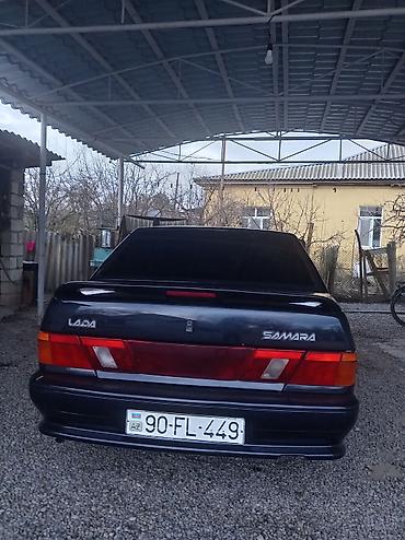 VAZ (LADA): VAZ (LADA) Samara: 1.6 l | 2009 il 328000 km Sedan -da lalafo.az — 2 VAZ (LADA): VAZ (LADA) Samara: 1.6 l | 2009 il 328000 km Sedan — 2