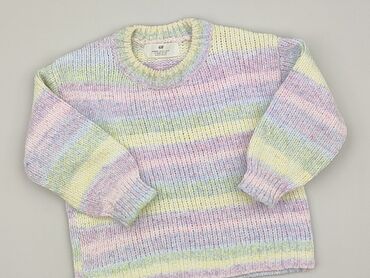 futrzana kamizelka allegro: Sweater, H&M, 3-4 years, 98-104 cm, condition - Perfect