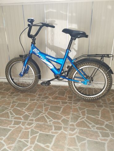 трехколесный велосипед для взрослых в баку: İki təkərli Uşaq velosipedi 16"