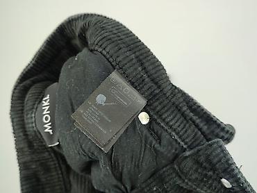 cinamoon: Monki, Spodnie materiałowe damskie, rozmiar XS — 5