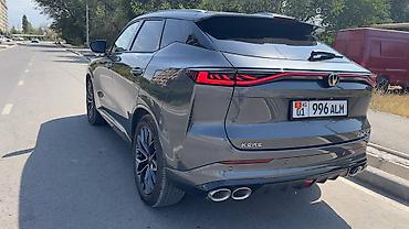 byd e6: Changan Uni-Z: 2025 г., 1.5 л, Робот, Бензин, Внедорожник — 6