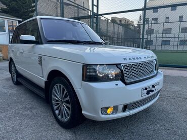 pikab ij oda: Land Rover Range Rover: 4.2 l | 2007 il 332000 km Ofrouder/SUV