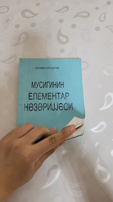 Digər kitablar və jurnallar: Şəkli sola cevirin
2 manatdan -da lalafo.az — 11 Digər kitablar və jurnallar: Şəkli sola cevirin
2 manatdan — 11