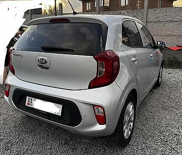 kaiyi e5: Kia Morning: 2019 г., 0.1 л, Автомат, Бензин, Хэтчбэк — 2