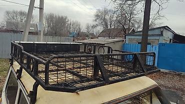аренда нивы: ВАЗ (ЛАДА) 4x4 Нива: 1994 г., 1.6 л, Механика, Бензин, Внедорожник — 4