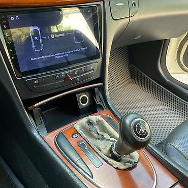 bye e5: Mercedes-Benz E-Class: 2009 г., 2.2 л, Автомат, Бензин, Седан — 2