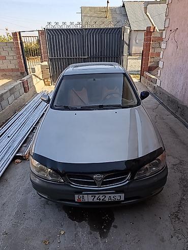neta u pro: Nissan Maxima: 2003 г., 2 л, Автомат, Бензин, Седан — 2