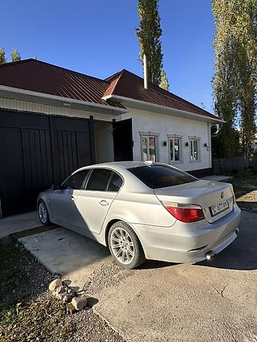 замки на авто: BMW 5 series: 2004 г., 2.5 л, Автомат, Бензин, Седан — 6