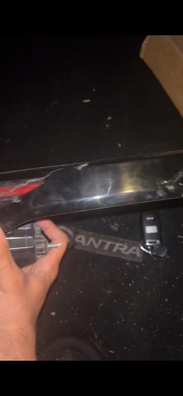 elantra led stop: Changan 2025 il, Orijinal, Çin, İşlənmiş — 2