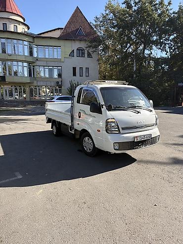 kiya bongo: Kia BONGO: 2022 г., 0.1 л, Автомат, Электромобиль, Фургон — 3