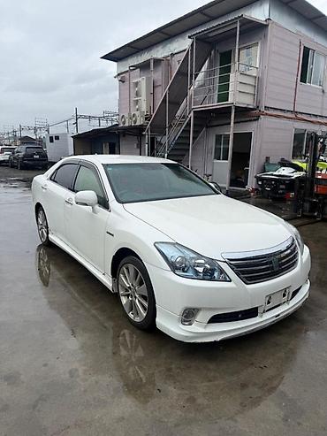 Toyota, Б/у, Оригинал