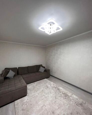 кыргызстан купить квартиру: 1 комната, 41 м², Элитка, 7 этаж, Евроремонт