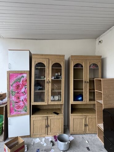 офисные мебели бишкек: Зал үчүн гарнитур, Шкаф, ДСП