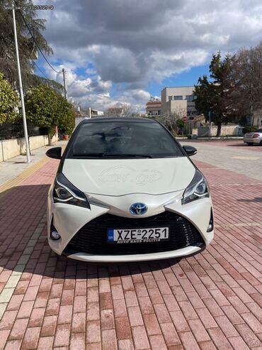 Toyota Yaris: 1.5 l. | 2019 έ. | Κουπέ