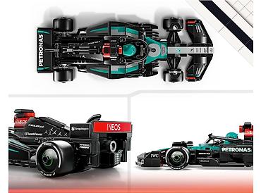 böyük konstruktorlar: Lego Speed Champions Mercedes-AMG F1 W15 (77244) – Orijinal / Yeni — 2