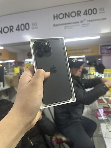 Apple iPhone: IPhone 14 Pro Max, Black Titanium, Коробка — 6