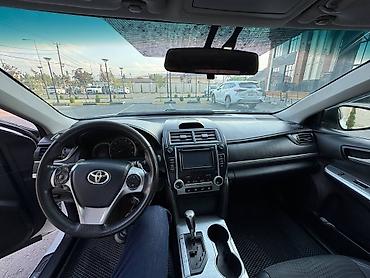 задние фары камри 50: Toyota Camry: 2012 г., 2.5 л, Автомат, Бензин, Седан — 10
