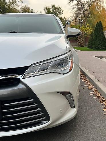 e2 byd: Toyota Camry: 2016 г., 2.5 л, Автомат, Бензин, Седан — 7