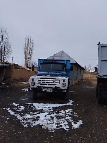 люки крыши ремонт: Грузовик, ЗИЛ, Стандарт, 7 т, Б/у — 2