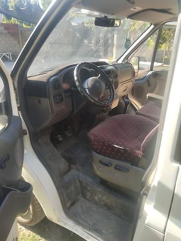 sprinter 2 2: Ford Transit: 2003 г., Дизель, Минивэн — 7