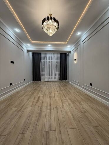 квартира моладая гвардия: 1 комната, 43 м², Элитка, 12 этаж, Евроремонт