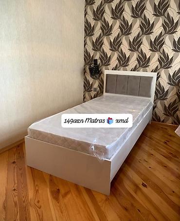 Çarpayılar: Tək nəfərlik çarpayı dəsti - Ölçü: standart tək nəfərlik (təxmini — 11