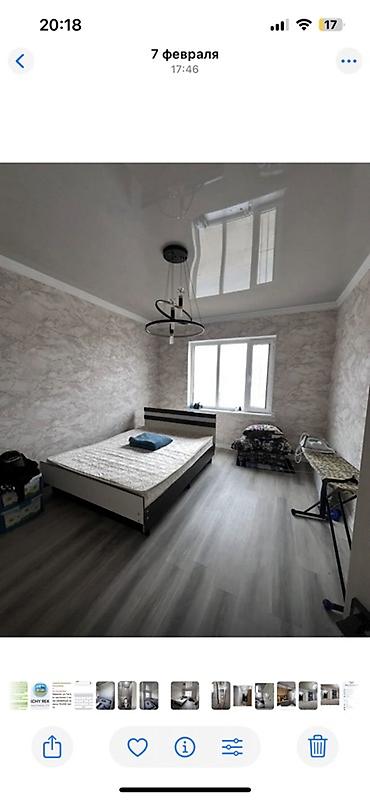 квартира кк: 3 комнаты, 64 м², 106 серия улучшенная, 5 этаж, Дизайнерский ремонт — 10