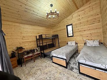 Посуточная аренда квартир: 2 комнаты, Интернет, Wi-Fi, Парковка, Душевая кабина — 5