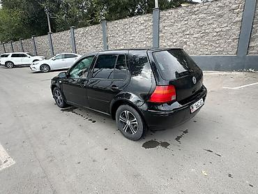 Volkswagen: Volkswagen Golf: 1998 г., 1.4 л, Механика, Бензин, Хэтчбэк — 4