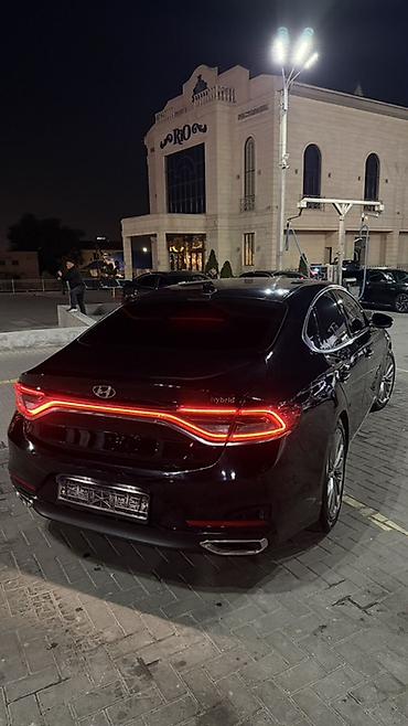 9: Hyundai Grandeur: 2019 г., 2.4 л, Автомат, Гибрид, Седан — 6
