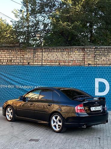 сидение тико: Subaru Legacy: 2004 г., 0.3 л, Автомат, Бензин, Седан — 8