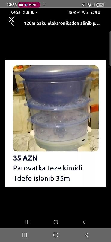 philips hd 3039: Parovark endirim edildi20m teze kimidi philips firmasi baku — 1