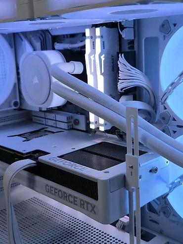 Desktop računari i radne stanice: Ryzen 9 9950X3D RTX 5080 X870 64GB 2TB - SM070PC. ✨ Prodaja i — 18