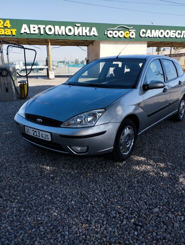 форд сиера: Ford Focus: 2004 г., 1.6 л, Механика, Бензин, Хэтчбэк