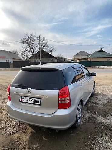 Toyota: Toyota WISH: 2003 г., 1.8 л, Автомат, Бензин, Минивэн — 2