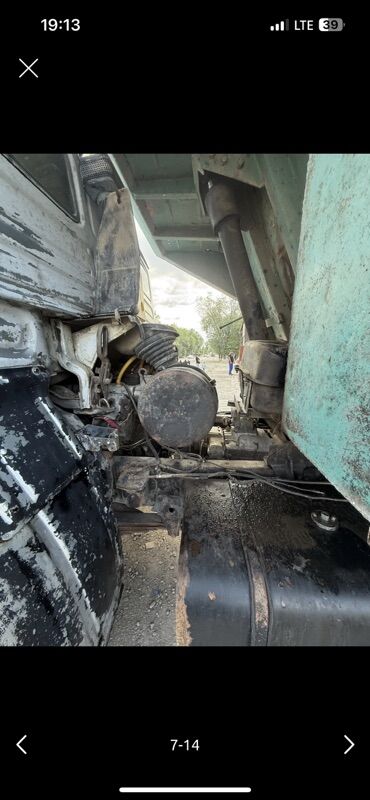 Грузовики: Грузовик, Камаз, 7 т at lalafo.kg — 7 Грузовики: Грузовик, Камаз, 7 т — 7