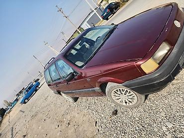диска на пасат: Volkswagen Passat Variant: 1991 г., 1.8 л, Механика, Универсал — 3