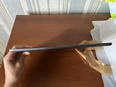 mini ipad: Apple iPad (Space Gray) planşeti - Model: iPad (Wi‑Fi), Home düyməli — 3